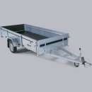 Jarruttomat peräkärryt Jarruttomat peräkärryt