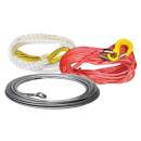 Köydet ja vaijerit Köydet ja vaijerit