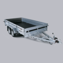 Jarrulliset peräkärryt Jarrulliset peräkärryt