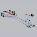 Jarruttomat venetrailerit Jarruttomat venetrailerit