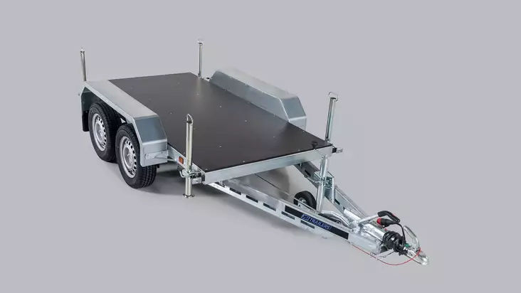 Aggregaaattivaunu 250 K - Erikoisvaunut - 1030 - 1