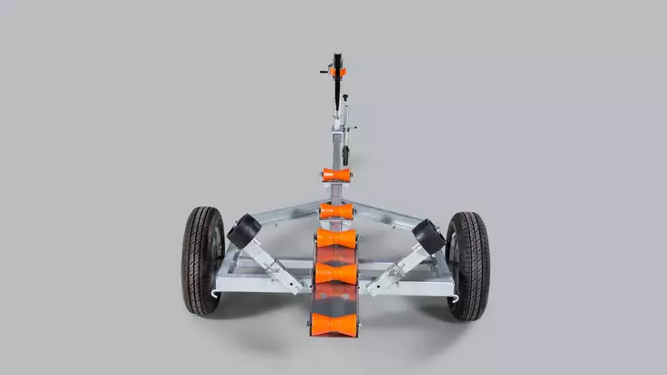 Jsi VTR 900 rantatraileri - Rantatrailerit - 100 - 1