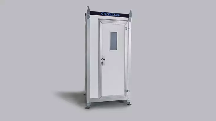 Jsi wc-tila keraaminen - Tauko- ja työmaavaunut - 760 - 1