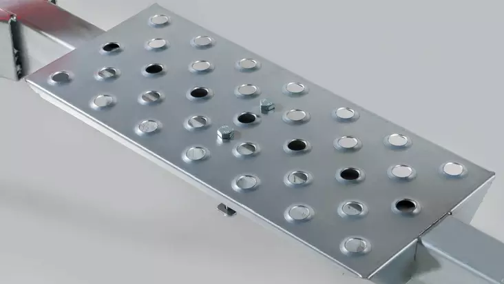 Kävelysilta 23x55 cm - Venetrailereiden lisävarusteet - 580 - 1