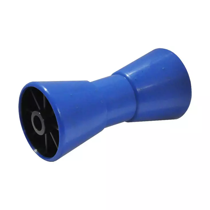 KÖLIRULLA PU PÄÄLYSTEINEN 190 mm - Köli- ja sivurullat - 1160 - 1