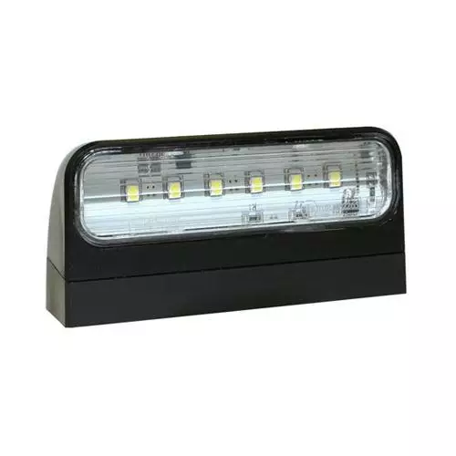 LED REKISTERIKILVENVALO 12-24V - LED muut valot - 1100 - 1