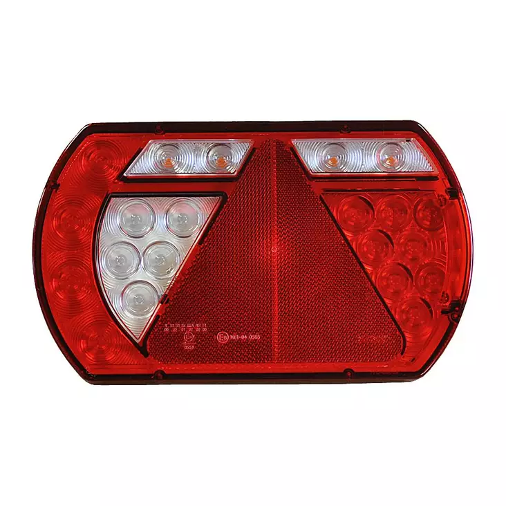 LED takavalo vas 12-24 V 5-nap - Takavalot - 680 - 1