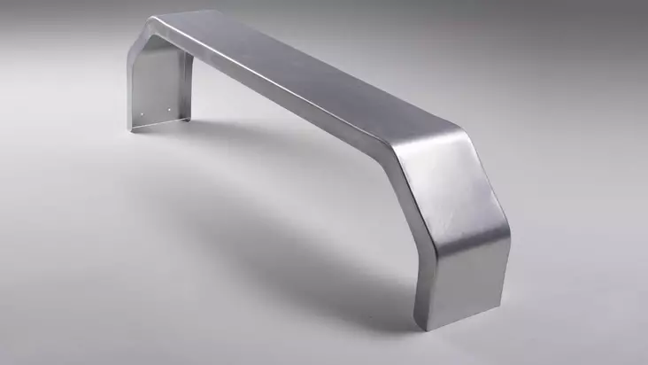 Lokasuoja 205x1500 mm, pelti - Lokasuojat - 370 - 1