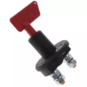 Päävirtakytkin 12-24 V - Sähkövinssit - 2180 - 1