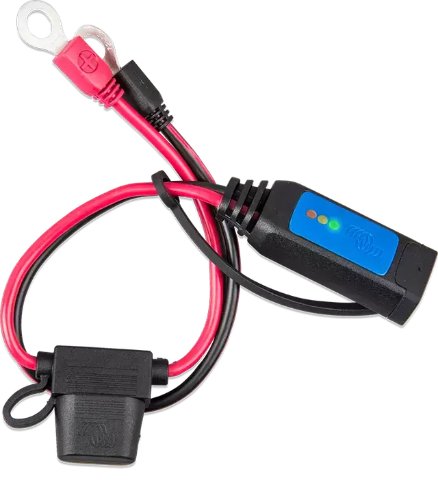 VICTRON ENERGY BLUE SMART INDICATOR EYLET M8 - Akkulaturit - 2340 - 1