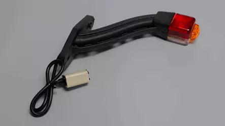 Äärivalo kumivarsi LED 26558 300 mm, valk-pun-kelt - LED puna/valko valot - 150 - 1