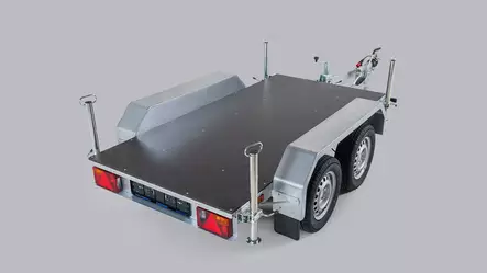 Aggregaaattivaunu 250 K - Erikoisvaunut - 1030 - 2