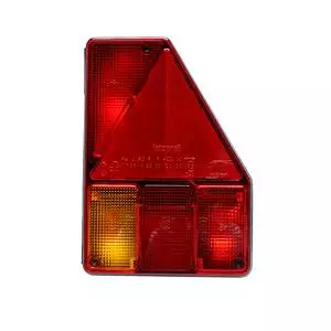 ASPÖCK EARPOINT OIK. LÄPIV. - Takavalot - 1080 - 1