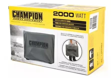 Champion Suojapeite invertteriaggregaaatille, koko MEDIUM - Aggregaatit - 2380 - 2