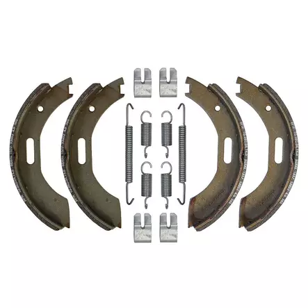 JARRUKENKÄ BPW 200X50 SARJA - Jarrukengät - 1630 - 1