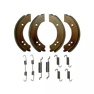 JARRUKENKÄ BPW 230X40 SARJA - Jarrukengät - 1660 - 1