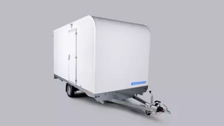 Jsi 410-6 WV taukovaunu KAAREVA - Tauko- ja työmaavaunut - 750 - 1