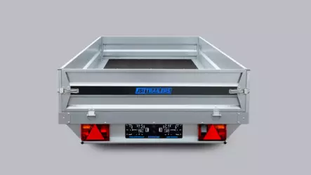 Jsi LAVETTI 330 K 750 - Lavettivaunut - 40 - 2