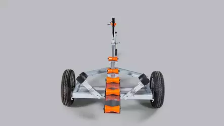 Jsi VTR 900 rantatraileri - Rantatrailerit - 100 - 1