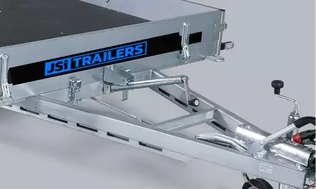 Kippiruuvi - Nokkapyörät, tukijalat, kulmatuet - 140 - 1