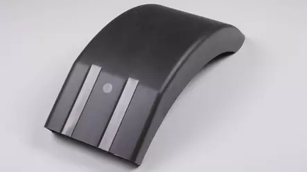 Lokasuoja 200x385 mm, muovi - Lokasuojat - 360 - 1