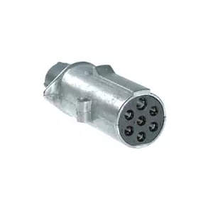 NATO PISTOKE 7-NAP. N 24V - Pistotulpat - 1370 - 1