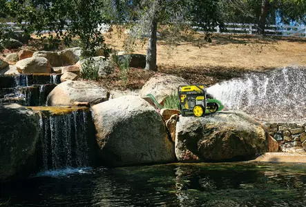 Puhdas/Likavesipumppu Champion 7.5 cm - Aggregaatit - 2370 - 2