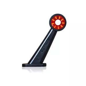 PUN/VALK LED ÄÄRIV. 12-24V VAS - LED valot - 2140 - 1