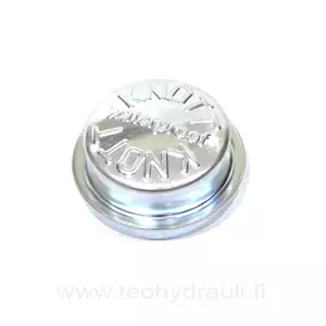 Rasvakuppi 64 mm Knott, metalli - Varaosat ja Tarvikkeet - 240 - 1