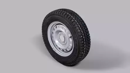 Rengas 155R13C, nasta, 4x100, 91N - Talvirenkaat - 270 - 1