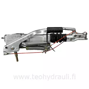 TYÖNTÖJARRU ALKO 200-V EURO II 2000 kg V - Työntöjarrut - 2100 - 1