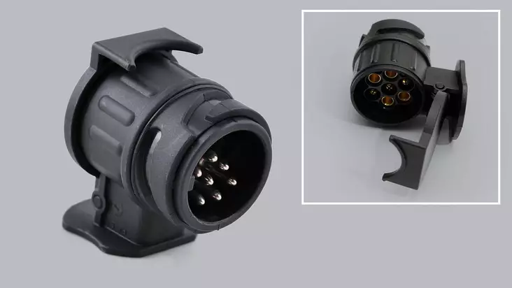 Adapteri 13-7 - Venetrailereiden lisävarusteet - 281 - 1