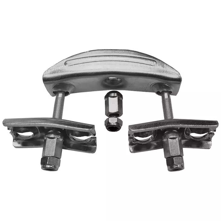 Jarrutasaaja teli Knott - Jarrulliset akselit - 731 - 1