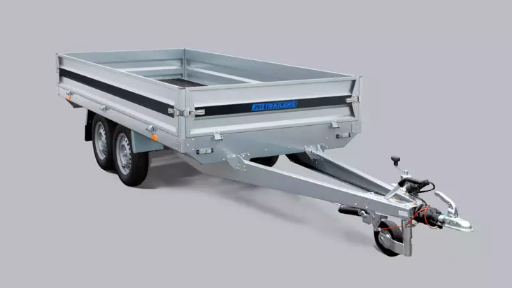 Jsi LAVETTI 325 K 2000 - Lavettivaunut - 41 - 1