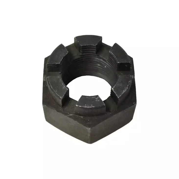 KRUUNUMUTTERI M30x2.0 KNOTT - Akselimutterit ja pyöränpultit - 1971 - 1