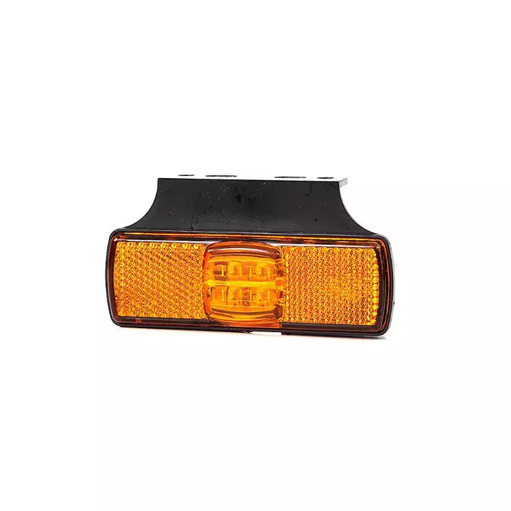 LED ÄÄRIVALO KELT. 12-30V - LED valot - 2111 - 1