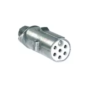 NATO PISTOKE 7.NAP. S 24V - Pistotulpat - 1371 - 1