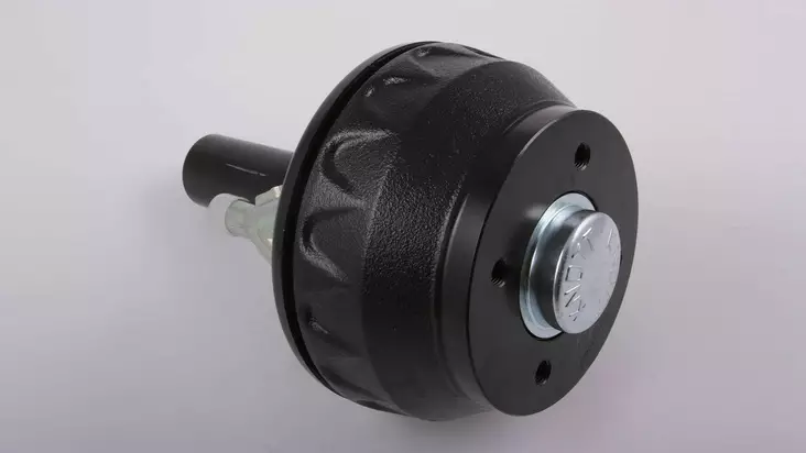 Pyörännapa Knott 450 kg O 4x100, jarrullinen - Pyörännavat - 251 - 1