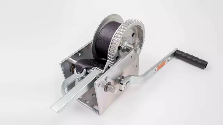 Vinssi DL 1134 kg liinalla - Vinssit - 311 - 1