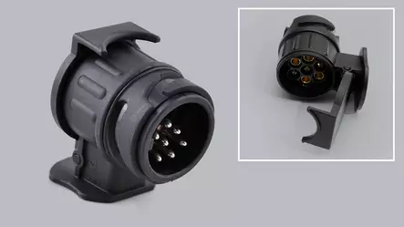 Adapteri 13-7 - Venetrailereiden lisävarusteet - 281 - 1