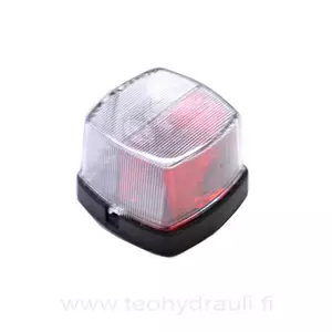 ASPÖCK SQUAREPOINT PUN/VALK - Etu- ja sivuvalot - 1381 - 1