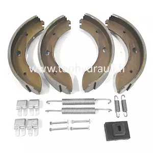 JARRUKENKÄ HAHN BAN 230/1 - Jarrukengät - 1661 - 1