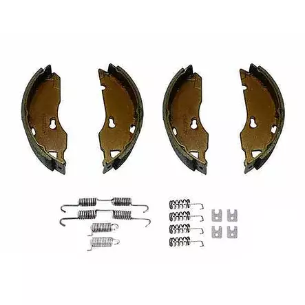 JARRUKENKÄ SOPII ALKO 160x35 - Jarrukengät - 1611 - 1