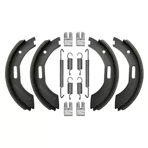 JARRUKENKÄ SOPII BPW 200X50 - Jarrukengät - 1631 - 1