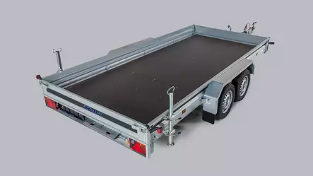 Jsi AT 400-182-22 K 2000 autotraileri - Autotrailerit - 31 - 2