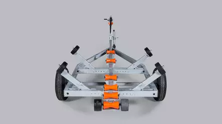 Jsi VTR 1350 rantatraileri - Rantatrailerit - 101 - 2