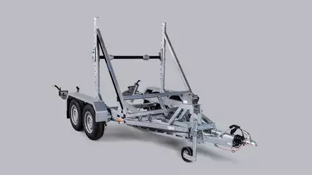 Kaapeli M 2700 K - Erikoisvaunut - 1031 - 1