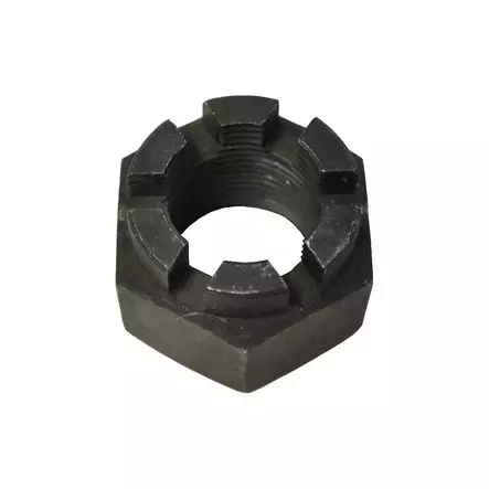 KRUUNUMUTTERI M30x2.0 KNOTT - Akselimutterit ja pyöränpultit - 1971 - 1