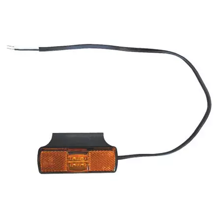 LED ÄÄRIVALO KELT. 12-30V - LED valot - 2111 - 2
