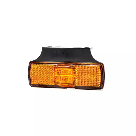 LED ÄÄRIVALO KELT. 12-30V - LED valot - 2111 - 1